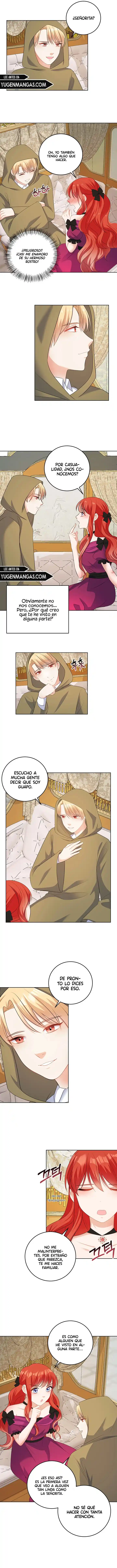 La Razón Por La Cual Sigo Evitando A Mi Amigo De La Infancia - Capítulo 58 - Página 4 - LectorTMOo