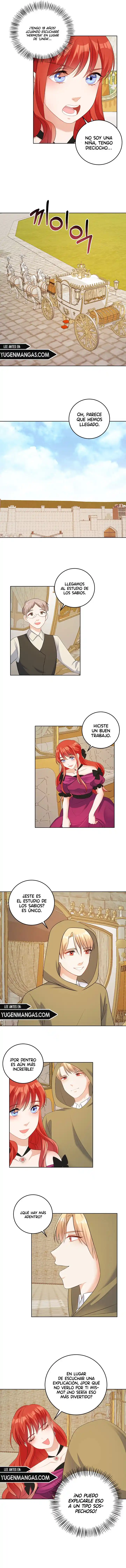 La Razón Por La Cual Sigo Evitando A Mi Amigo De La Infancia - Capítulo 58 - Página 5 - LectorTMOo