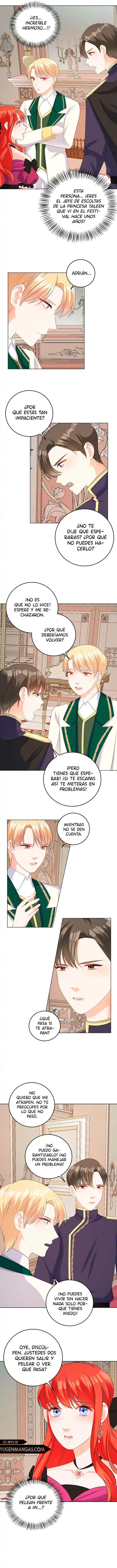 La Razón Por La Cual Sigo Evitando A Mi Amigo De La Infancia - Capítulo 59 - Página 5 - LectorTMOo