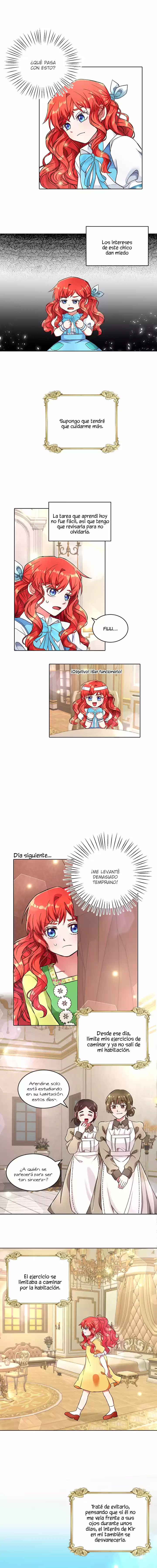 La Razón Por La Cual Sigo Evitando A Mi Amigo De La Infancia - Capítulo 6 - Página 6 - LectorTMOo