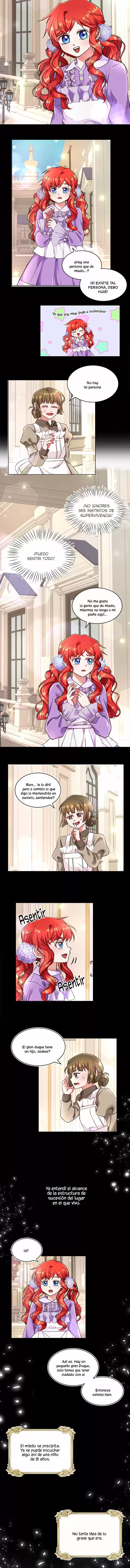 La Razón Por La Cual Sigo Evitando A Mi Amigo De La Infancia - Capítulo 6 - Página 13 - LectorTMOo