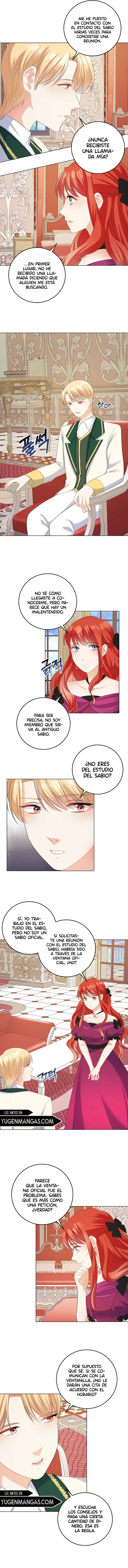 La Razón Por La Cual Sigo Evitando A Mi Amigo De La Infancia - Capítulo 60 - Página 4 - LectorTMOo