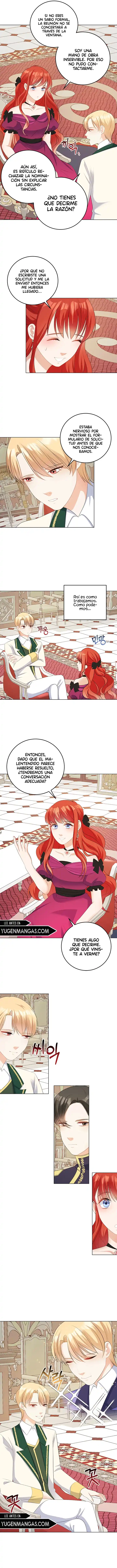 La Razón Por La Cual Sigo Evitando A Mi Amigo De La Infancia - Capítulo 60 - Página 5 - LectorTMOo