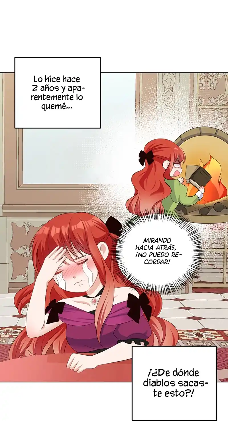 La Razón Por La Cual Sigo Evitando A Mi Amigo De La Infancia - Capítulo 61 - Página 9 - LectorTMOo