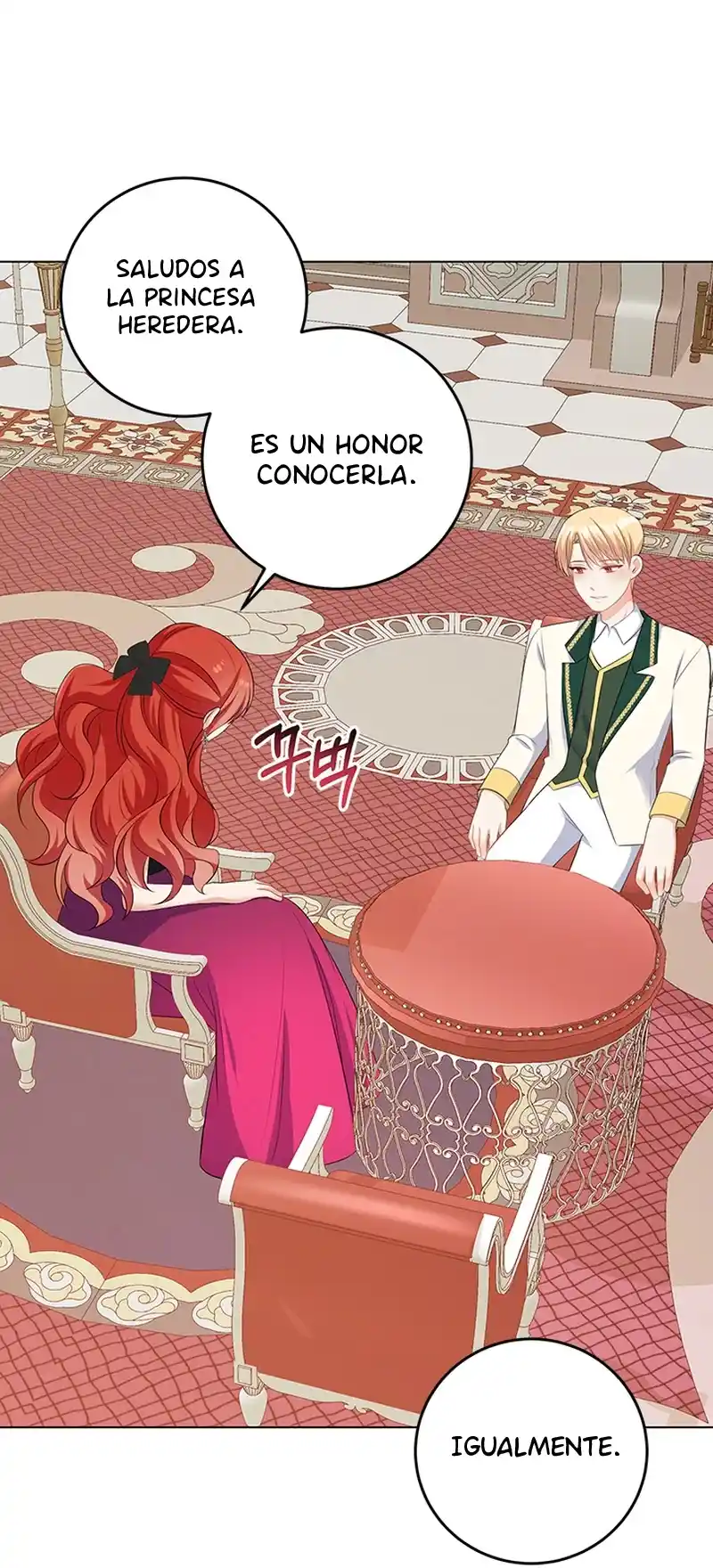 La Razón Por La Cual Sigo Evitando A Mi Amigo De La Infancia - Capítulo 61 - Página 21 - LectorTMOo