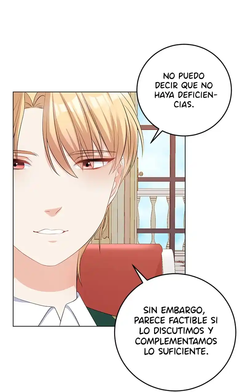 La Razón Por La Cual Sigo Evitando A Mi Amigo De La Infancia - Capítulo 61 - Página 35 - LectorTMOo