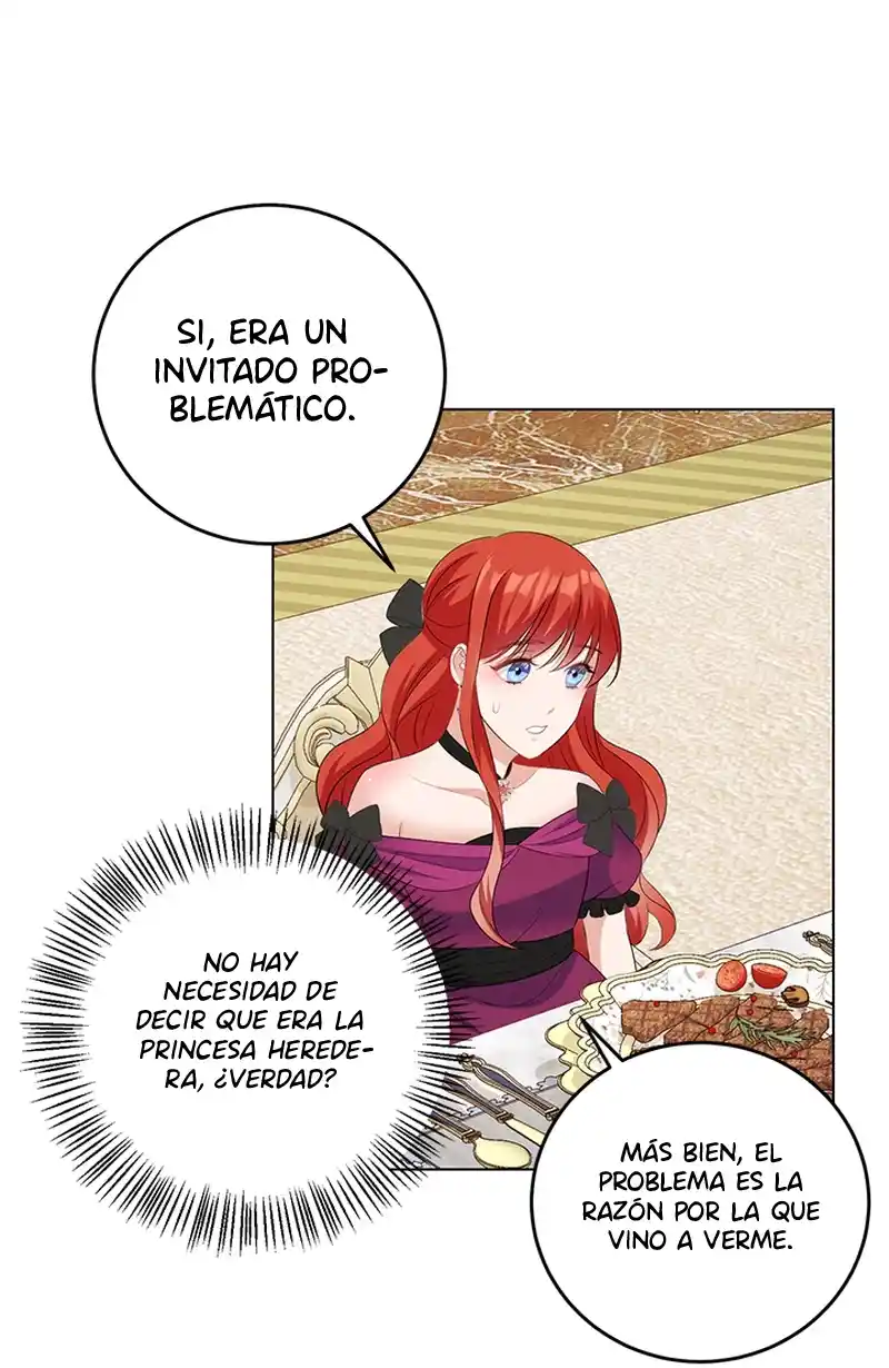 La Razón Por La Cual Sigo Evitando A Mi Amigo De La Infancia - Capítulo 61 - Página 50 - LectorTMOo