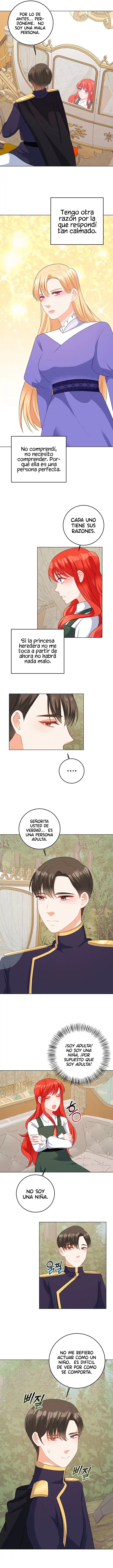 La Razón Por La Cual Sigo Evitando A Mi Amigo De La Infancia - Capítulo 67 - Página 7 - LectorTMOo