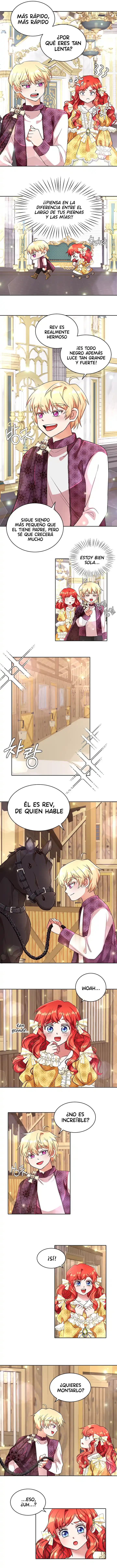 La Razón Por La Cual Sigo Evitando A Mi Amigo De La Infancia - Capítulo 8 - Página 6 - LectorTMOo