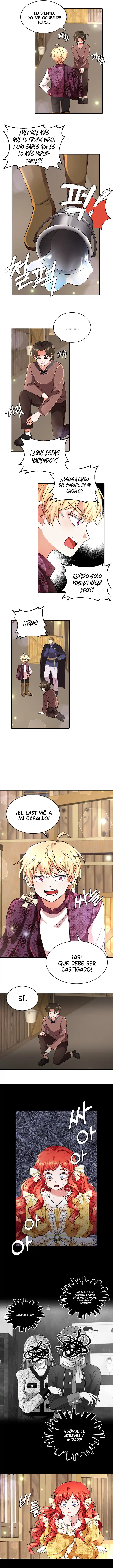 La Razón Por La Cual Sigo Evitando A Mi Amigo De La Infancia - Capítulo 8 - Página 8 - LectorTMOo