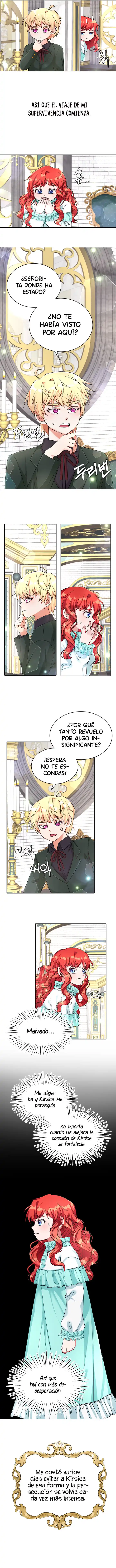 La Razón Por La Cual Sigo Evitando A Mi Amigo De La Infancia - Capítulo 9 - Página 5 - LectorTMOo