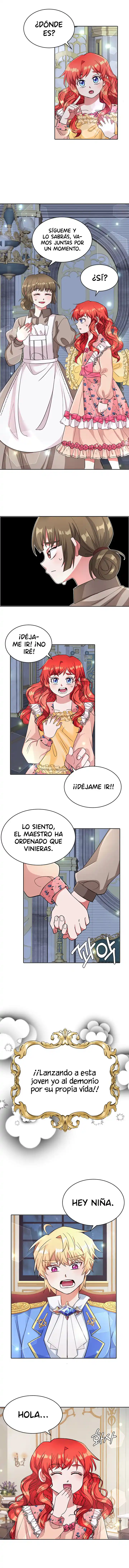 La Razón Por La Cual Sigo Evitando A Mi Amigo De La Infancia - Capítulo 9 - Página 7 - LectorTMOo