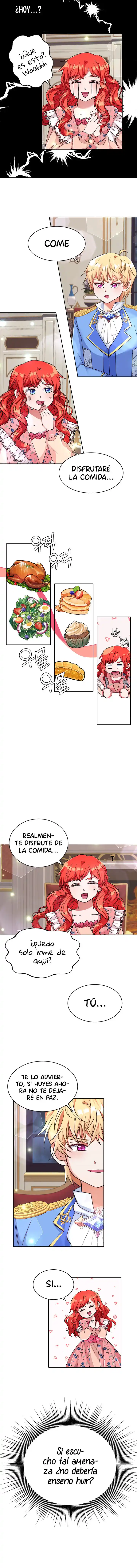 La Razón Por La Cual Sigo Evitando A Mi Amigo De La Infancia - Capítulo 9 - Página 10 - LectorTMOo