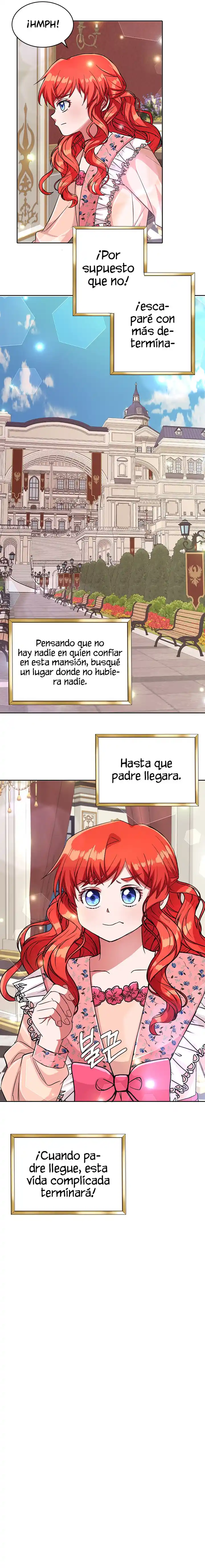 La Razón Por La Cual Sigo Evitando A Mi Amigo De La Infancia - Capítulo 9 - Página 11 - LectorTMOo