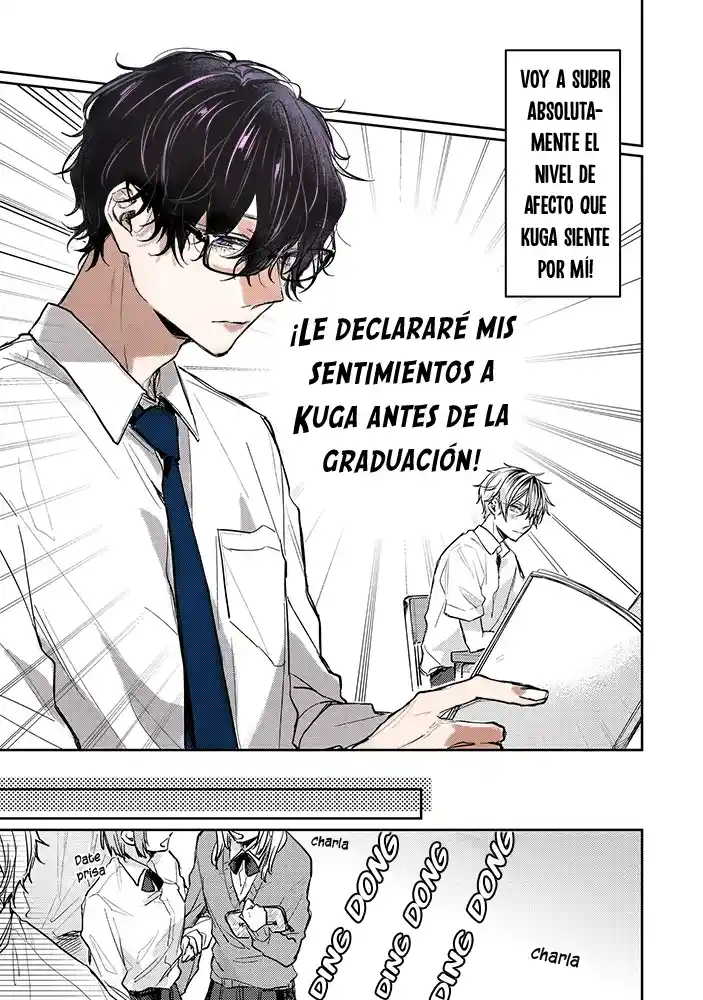 La Razón Por La Que El Chico Yanqui Llora - Capítulo 1.10 - Página 10 - LectorTMOo