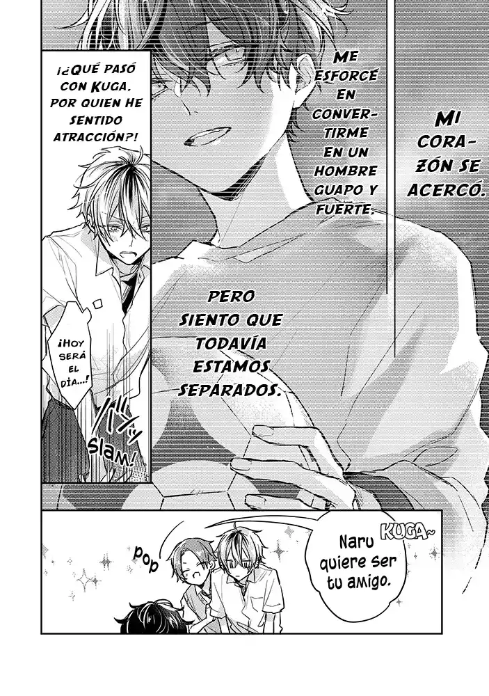 La Razón Por La Que El Chico Yanqui Llora - Capítulo 1.10 - Página 16 - LectorTMOo