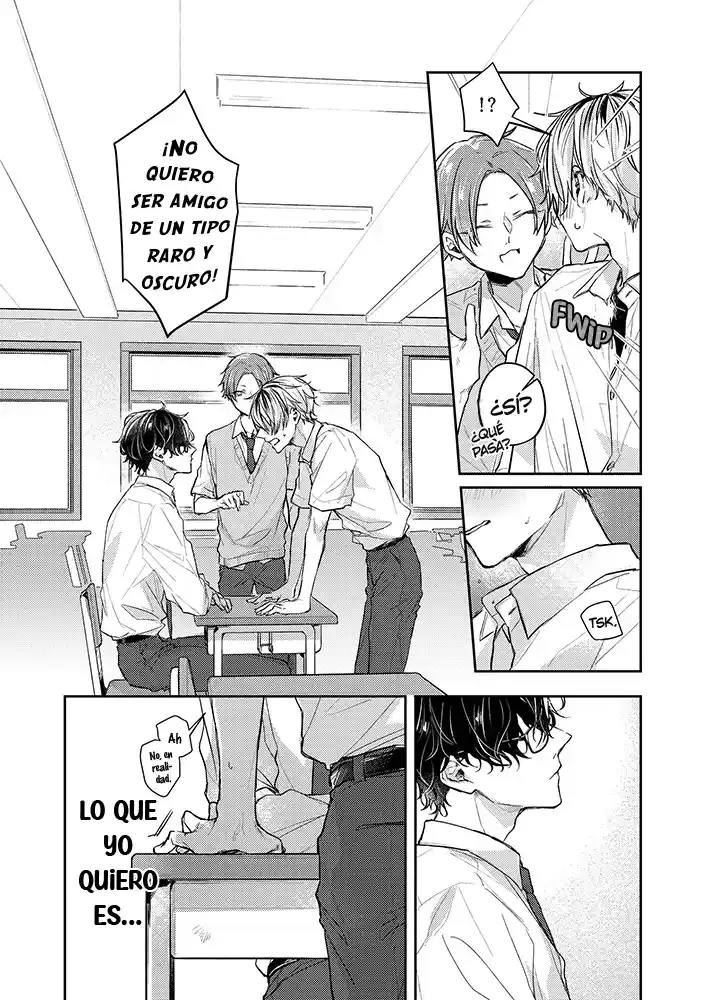 La Razón Por La Que El Chico Yanqui Llora - Capítulo 1.10 - Página 17 - LectorTMOo