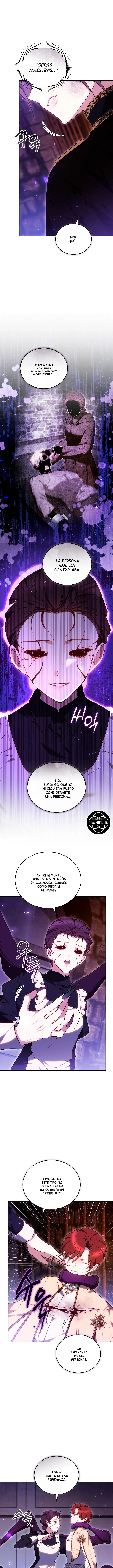 La razón por la que la villana tomó la espada - Capítulo 62 - Página 4 - LectorTMOo