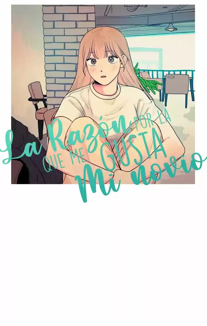 La Razón Por La Que No Deberíamos Casarnos (Novela) - Capítulo 1 - Página 10 - LectorTMOo