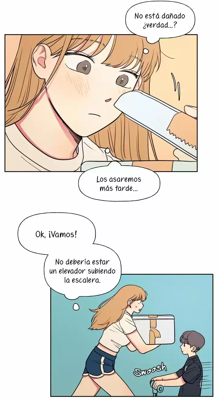 La Razón Por La Que No Deberíamos Casarnos (Novela) - Capítulo 11 - Página 11 - LectorTMOo