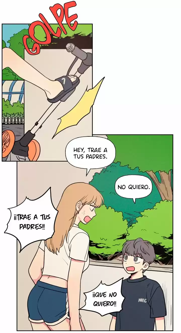 La Razón Por La Que No Deberíamos Casarnos (Novela) - Capítulo 11 - Página 28 - LectorTMOo