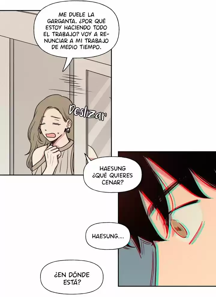 La Razón Por La Que No Deberíamos Casarnos (Novela) - Capítulo 11 - Página 34 - LectorTMOo