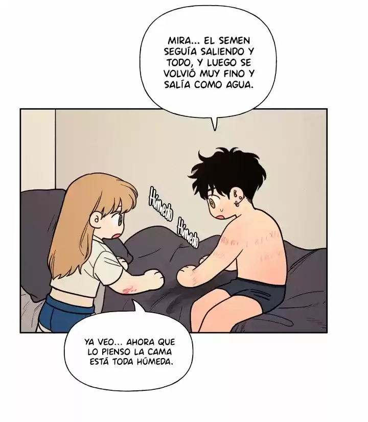 La Razón Por La Que No Deberíamos Casarnos (Novela) - Capítulo 12 - Página 12 - LectorTMOo