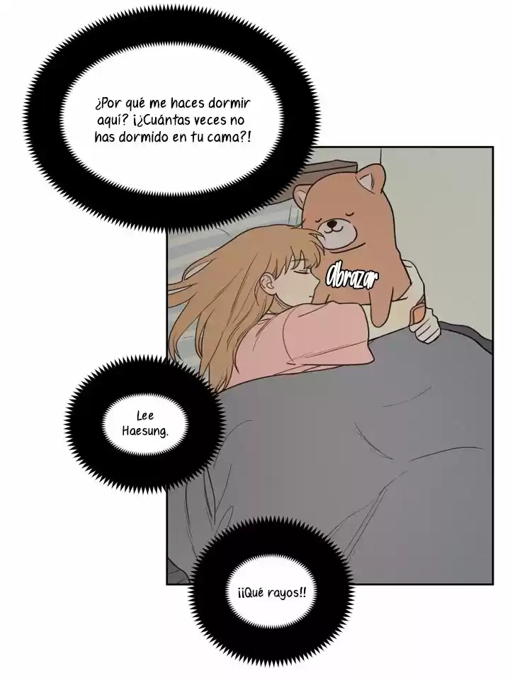 La Razón Por La Que No Deberíamos Casarnos (Novela) - Capítulo 12 - Página 35 - LectorTMOo