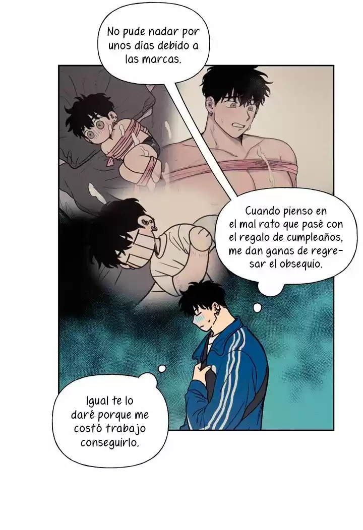 La Razón Por La Que No Deberíamos Casarnos (Novela) - Capítulo 13 - Página 6 - LectorTMOo