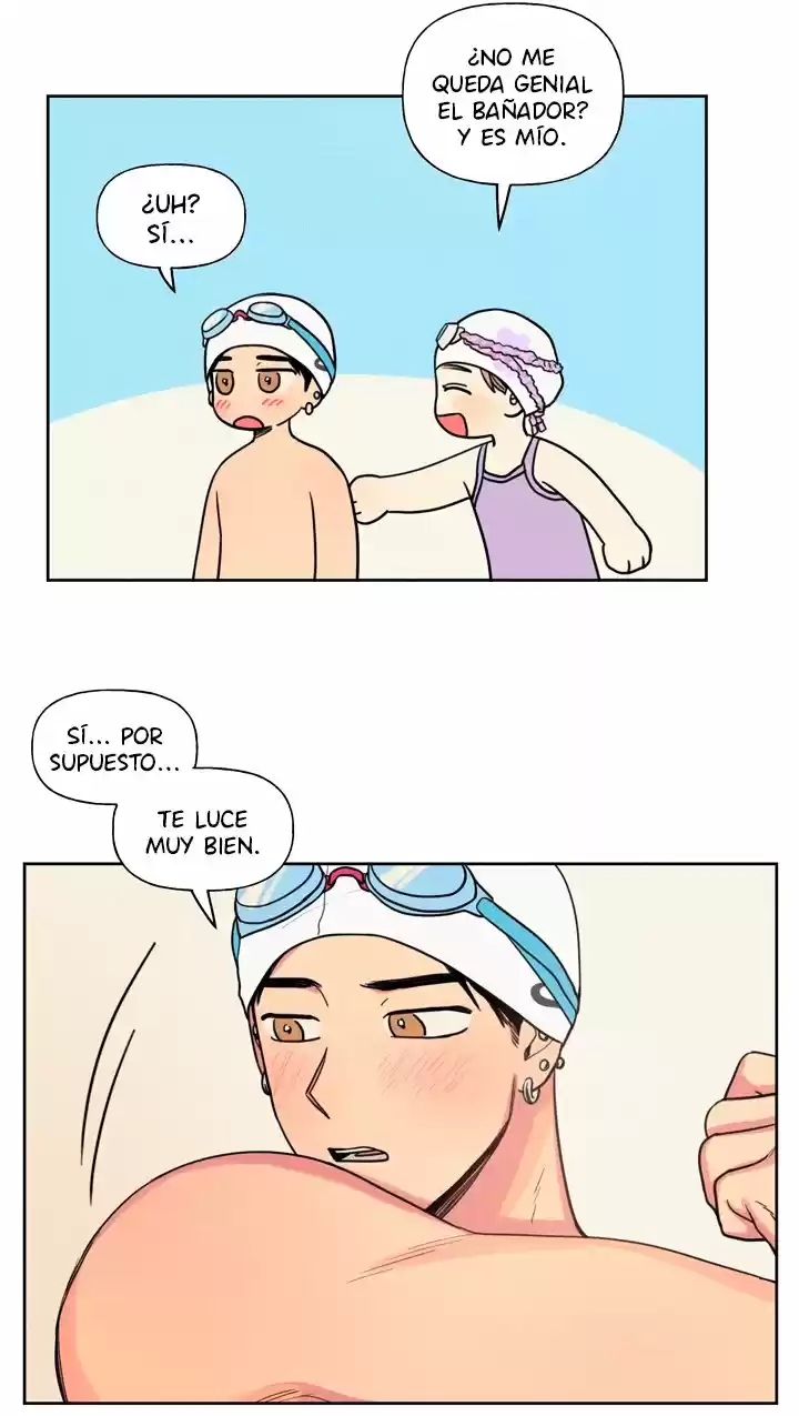 La Razón Por La Que No Deberíamos Casarnos (Novela) - Capítulo 14 - Página 6 - LectorTMOo