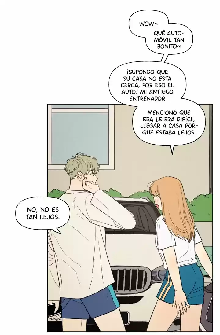 La Razón Por La Que No Deberíamos Casarnos (Novela) - Capítulo 15 - Página 12 - LectorTMOo