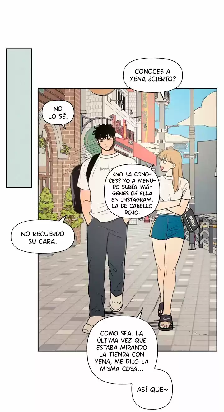 La Razón Por La Que No Deberíamos Casarnos (Novela) - Capítulo 15 - Página 23 - LectorTMOo
