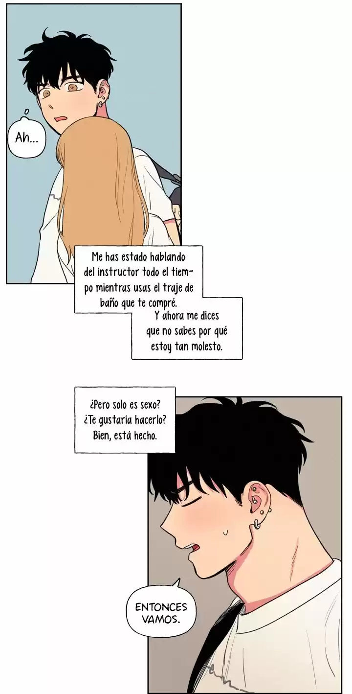La Razón Por La Que No Deberíamos Casarnos (Novela) - Capítulo 15 - Página 29 - LectorTMOo