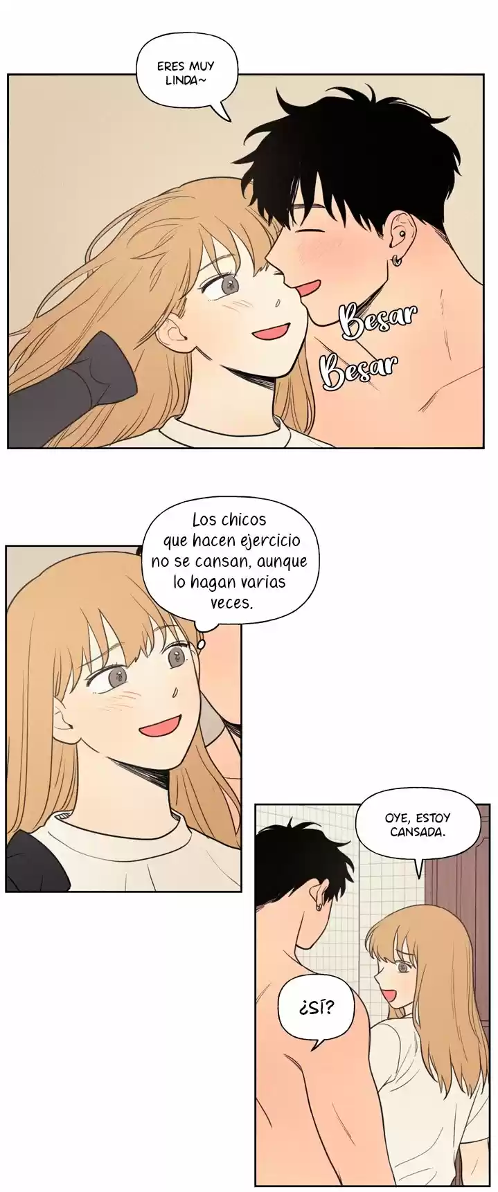 La Razón Por La Que No Deberíamos Casarnos (Novela) - Capítulo 17 - Página 6 - LectorTMOo