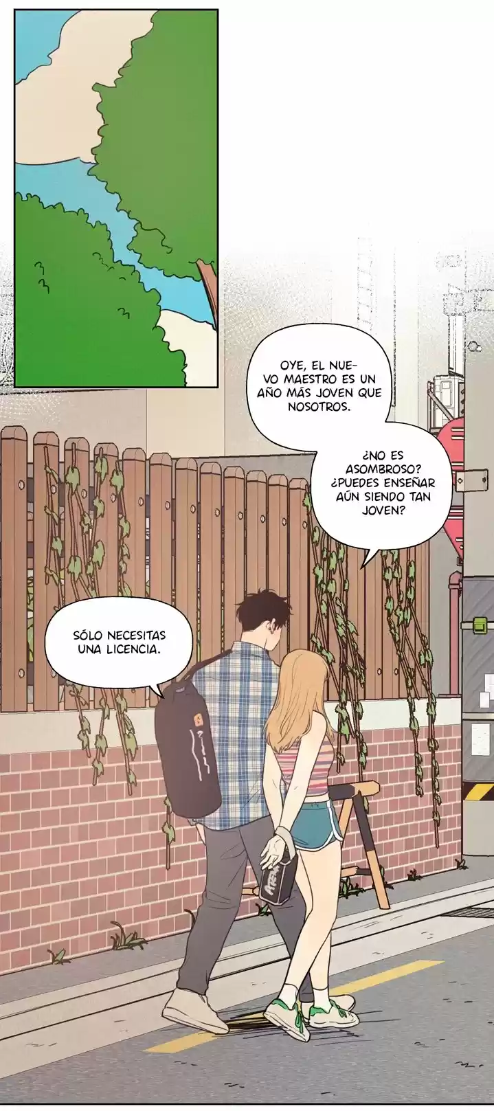 La Razón Por La Que No Deberíamos Casarnos (Novela) - Capítulo 17 - Página 23 - LectorTMOo