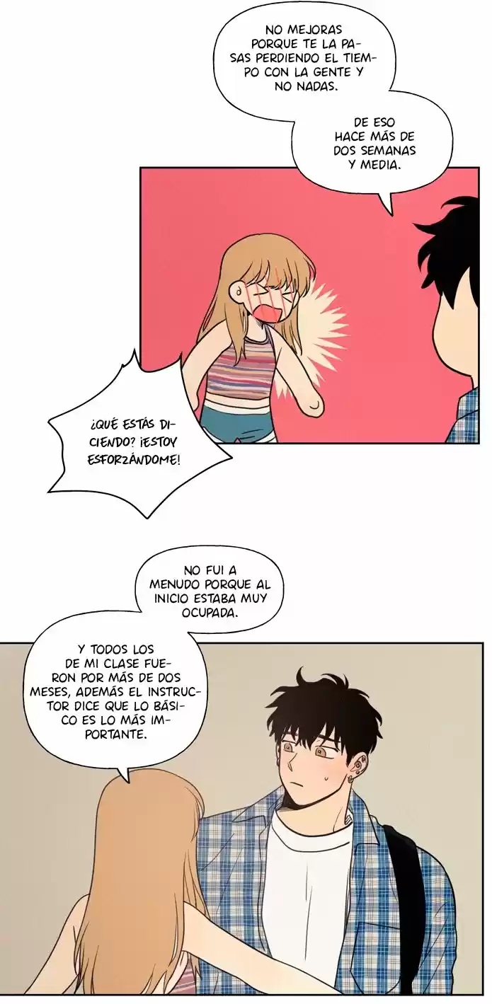 La Razón Por La Que No Deberíamos Casarnos (Novela) - Capítulo 17 - Página 30 - LectorTMOo