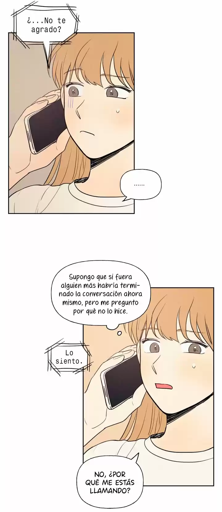 La Razón Por La Que No Deberíamos Casarnos (Novela) - Capítulo 18 - Página 12 - LectorTMOo