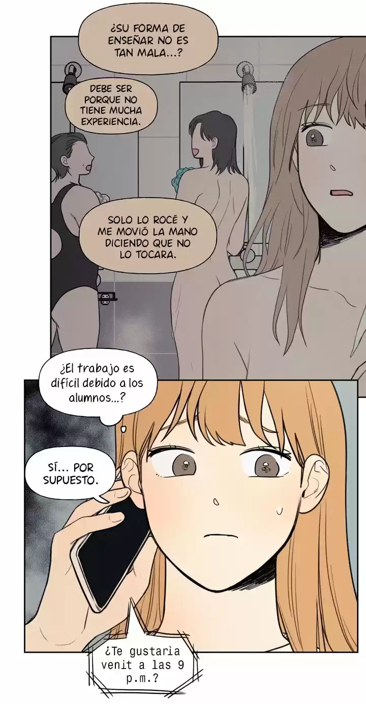 La Razón Por La Que No Deberíamos Casarnos (Novela) - Capítulo 18 - Página 19 - LectorTMOo