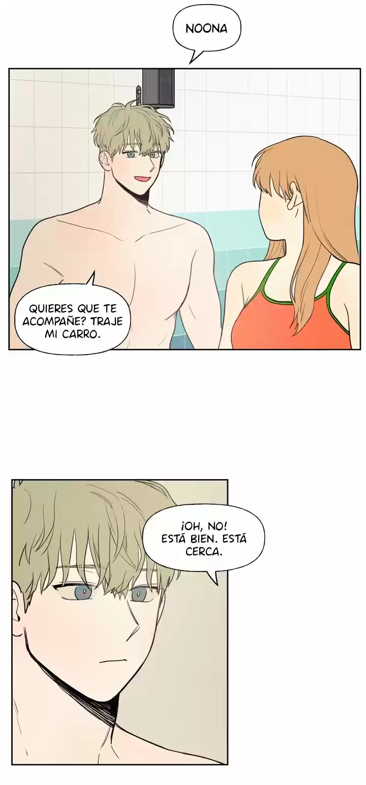 La Razón Por La Que No Deberíamos Casarnos (Novela) - Capítulo 18 - Página 38 - LectorTMOo