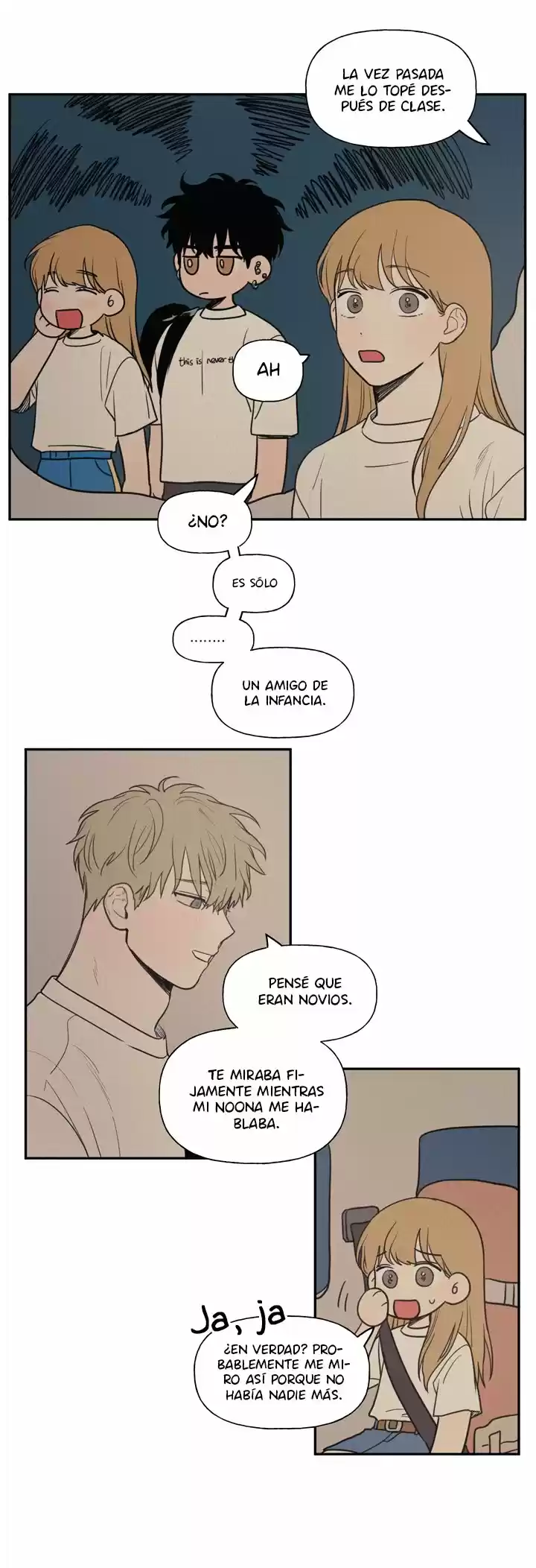 La Razón Por La Que No Deberíamos Casarnos (Novela) - Capítulo 19 - Página 10 - LectorTMOo