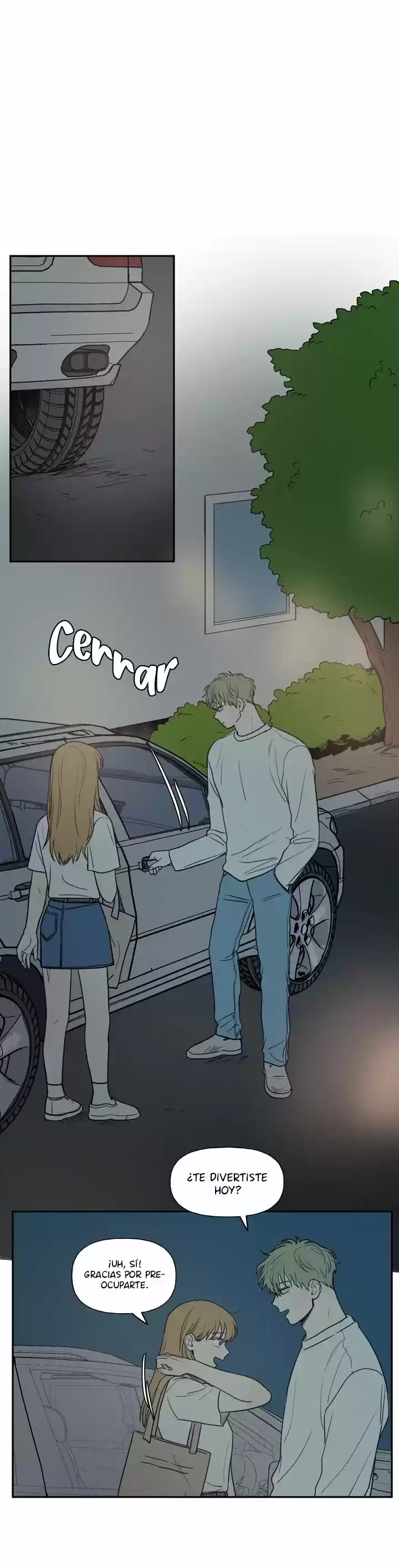 La Razón Por La Que No Deberíamos Casarnos (Novela) - Capítulo 19 - Página 12 - LectorTMOo