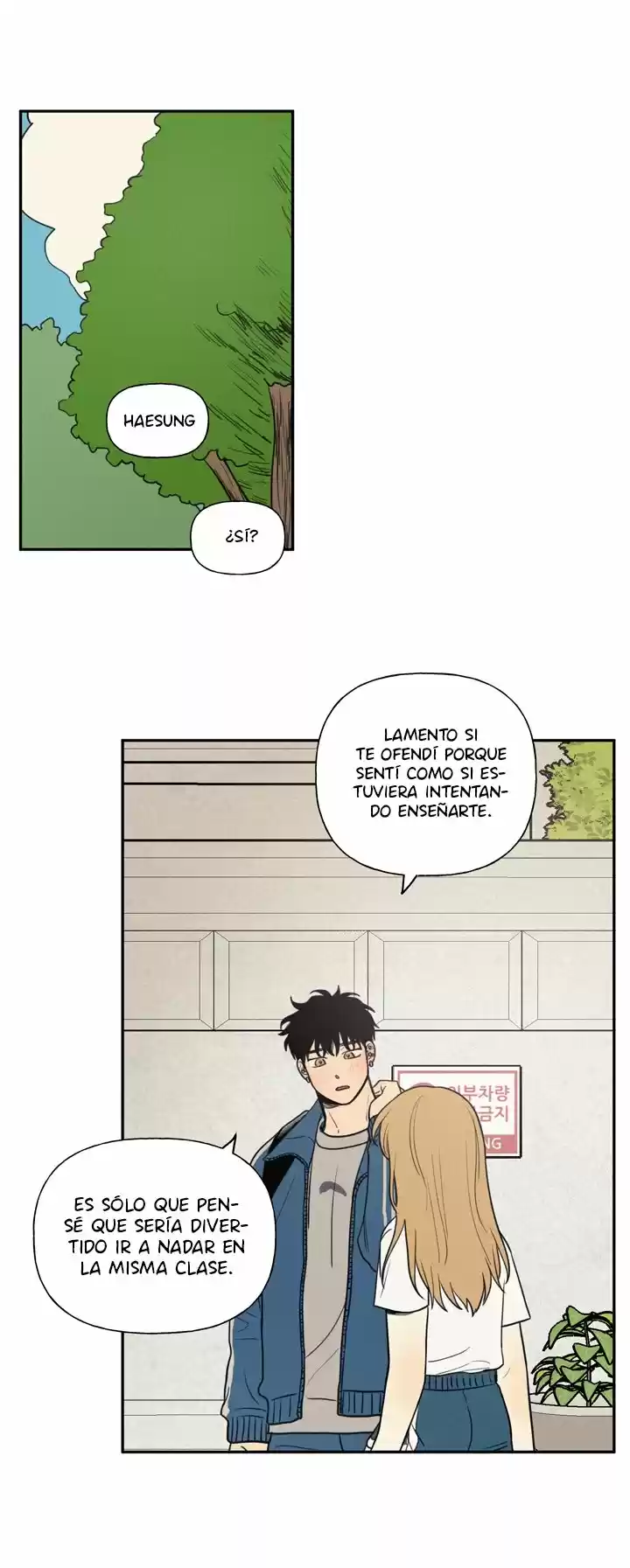 La Razón Por La Que No Deberíamos Casarnos (Novela) - Capítulo 19 - Página 37 - LectorTMOo