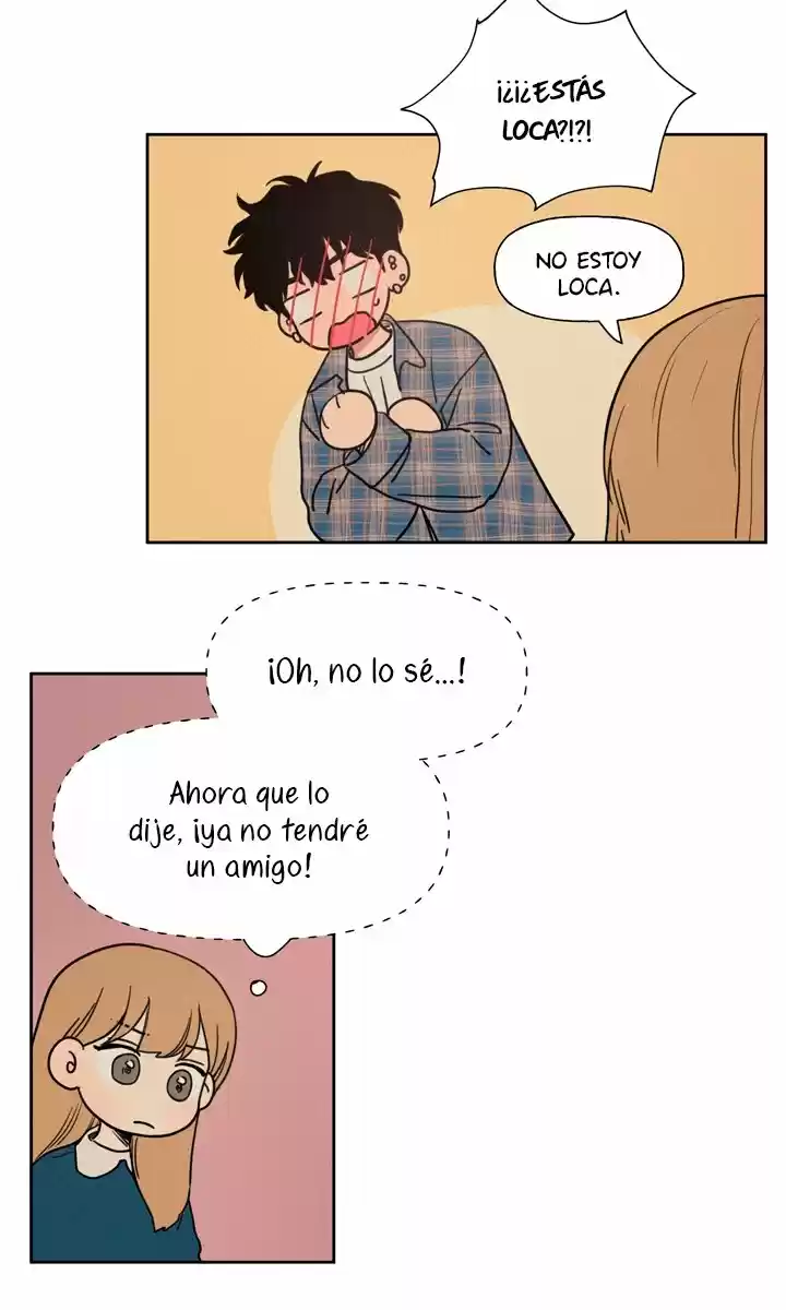 La Razón Por La Que No Deberíamos Casarnos (Novela) - Capítulo 2 - Página 8 - LectorTMOo
