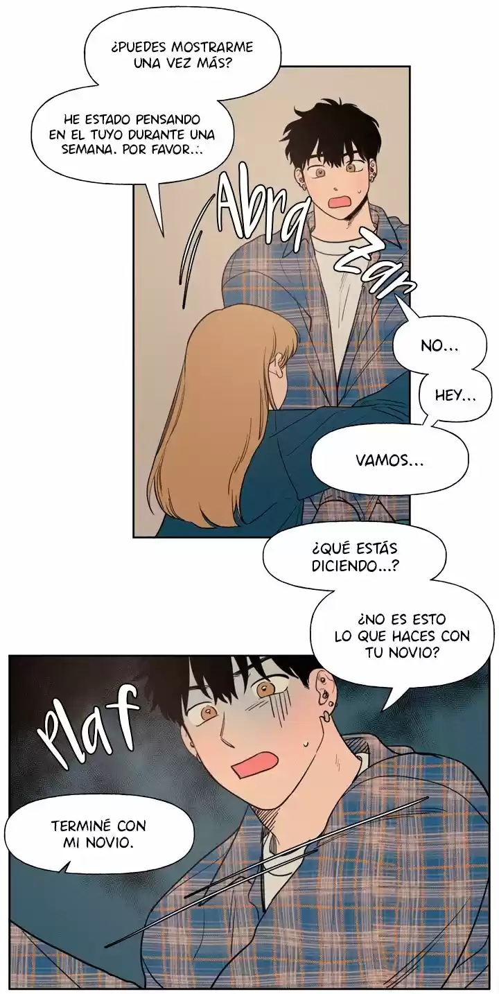 La Razón Por La Que No Deberíamos Casarnos (Novela) - Capítulo 2 - Página 9 - LectorTMOo