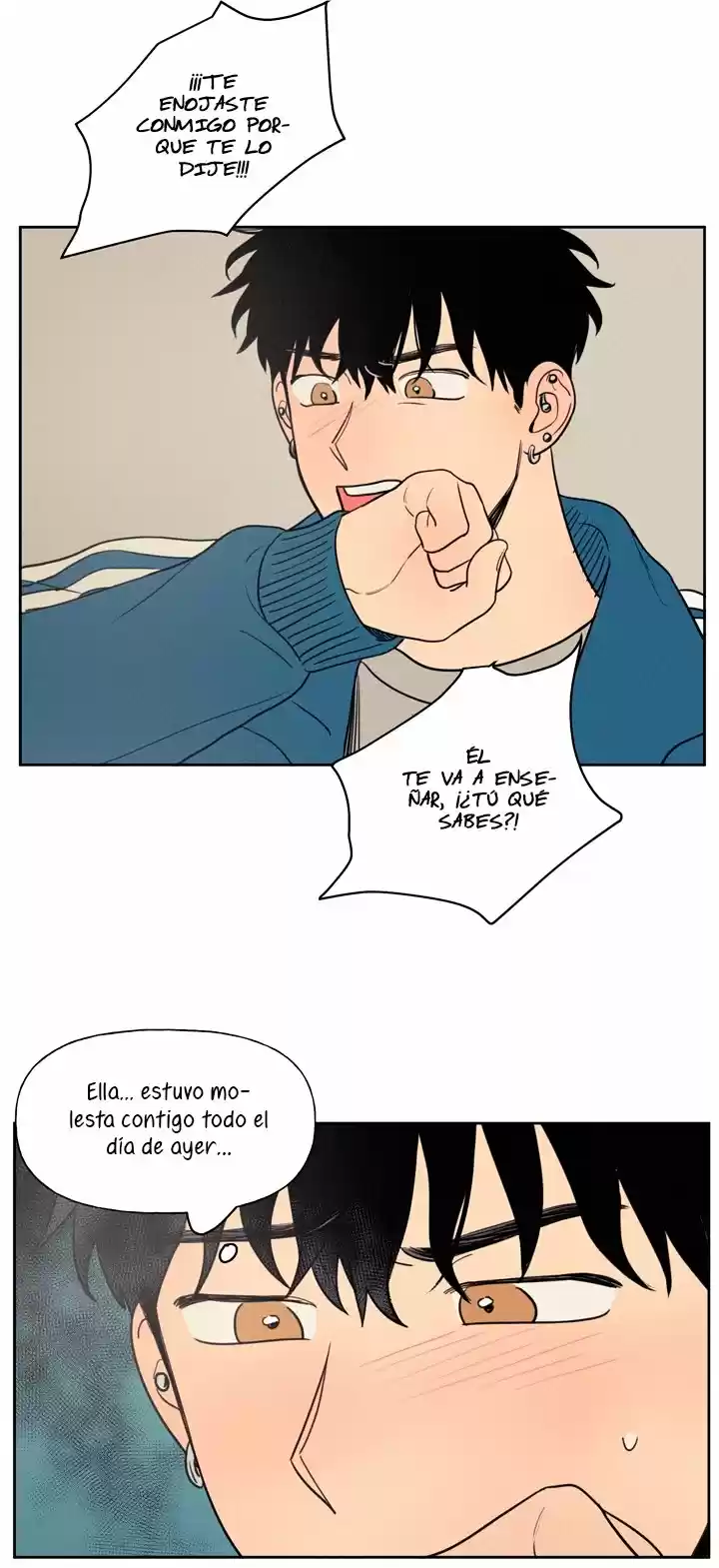 La Razón Por La Que No Deberíamos Casarnos (Novela) - Capítulo 20 - Página 10 - LectorTMOo
