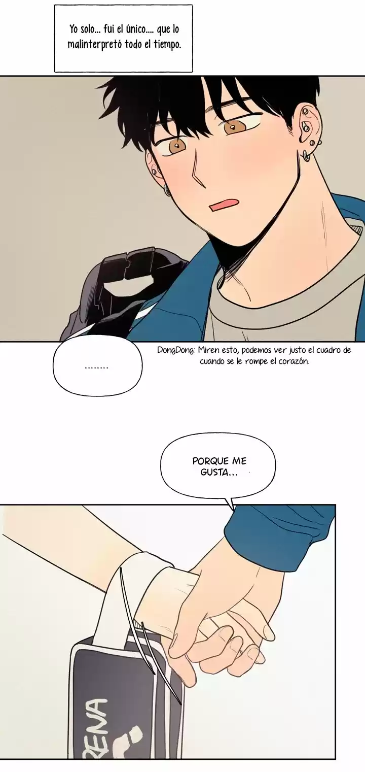 La Razón Por La Que No Deberíamos Casarnos (Novela) - Capítulo 20 - Página 21 - LectorTMOo