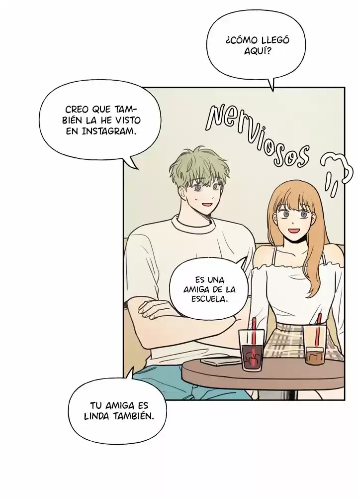 La Razón Por La Que No Deberíamos Casarnos (Novela) - Capítulo 21 - Página 52 - LectorTMOo