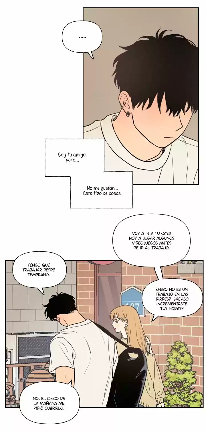 La Razón Por La Que No Deberíamos Casarnos (Novela) - Capítulo 23 - Página 19 - LectorTMOo