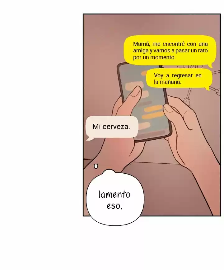 La Razón Por La Que No Deberíamos Casarnos (Novela) - Capítulo 25 - Página 7 - LectorTMOo