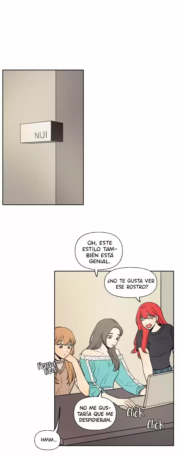 La Razón Por La Que No Deberíamos Casarnos (Novela) - Capítulo 27 - Página 3 - LectorTMOo